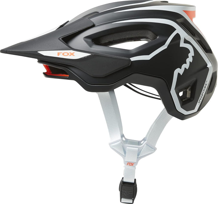 Fox Racing Schwarz S, Schwarz S
