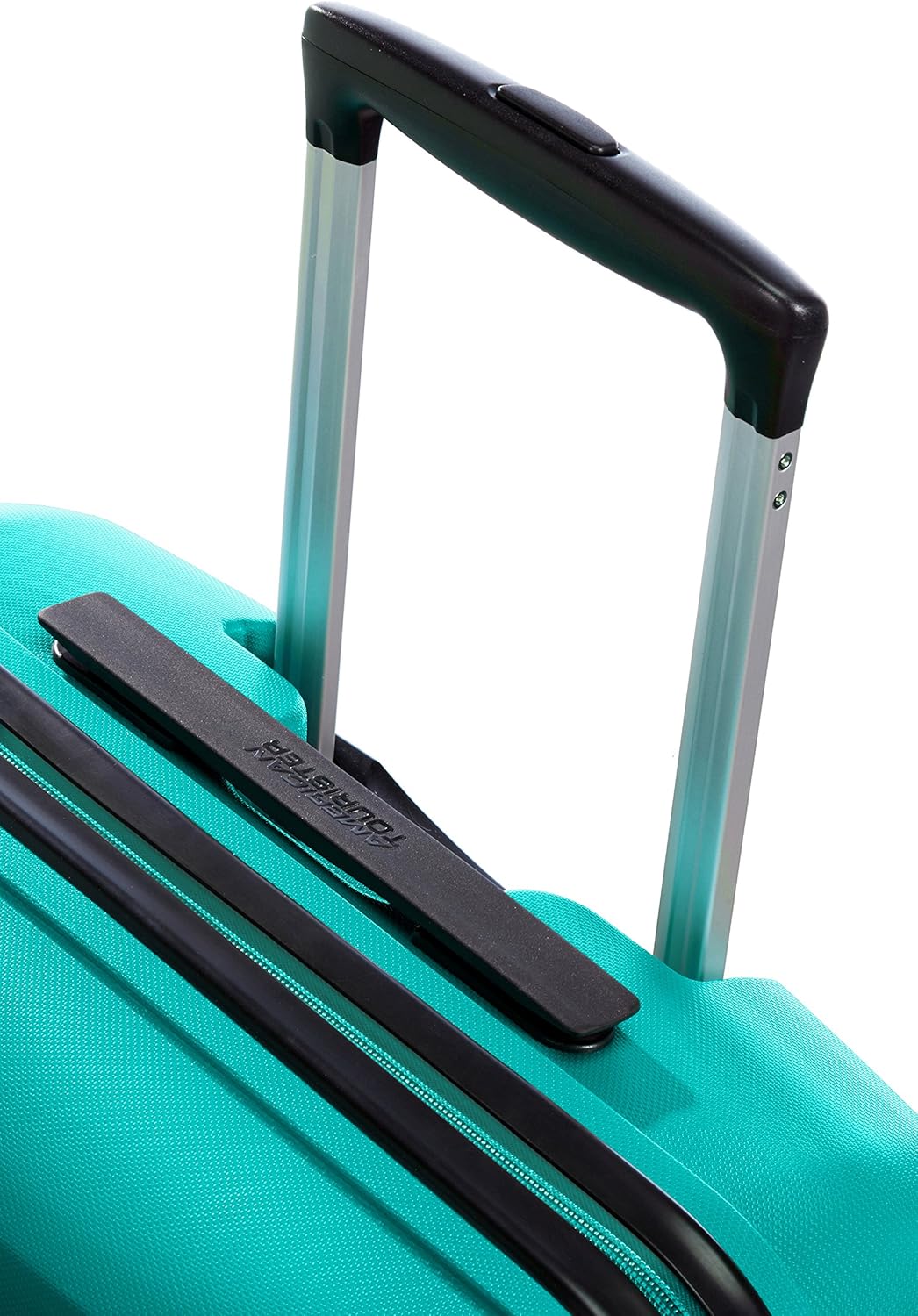 American Tourister Bon Air - Spinner M, Koffer, 66 cm, 57.5 L, Türkis (Deep Turquoise) Türkis (Deep