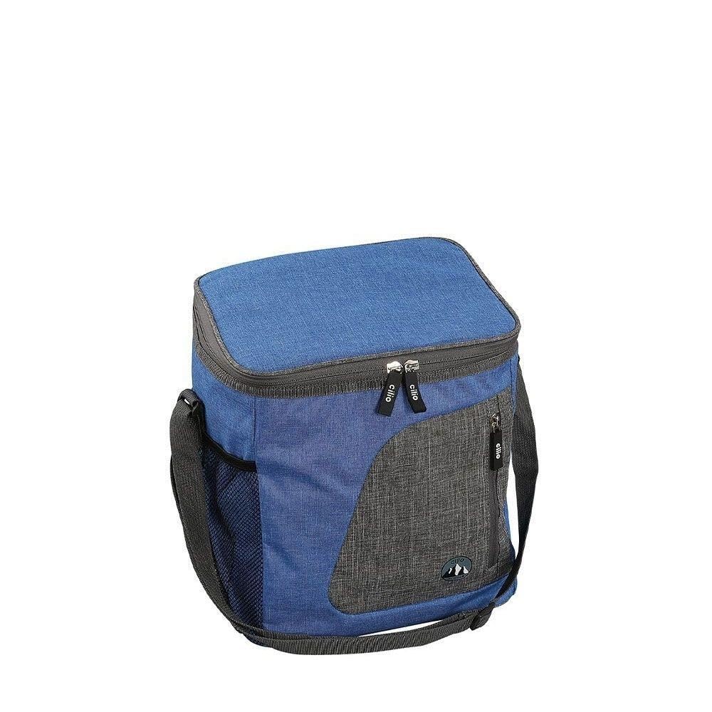 Cilio Isoliertasche Cortina 13 L Blau