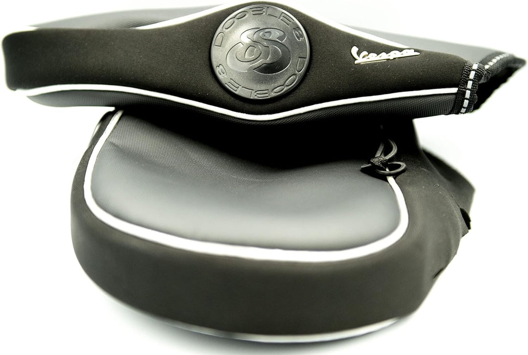 Vespa Premium Unisex Winter-Scooter-Handschuhe, hält Ihre Hände im Herbst und Winter warm und trocke