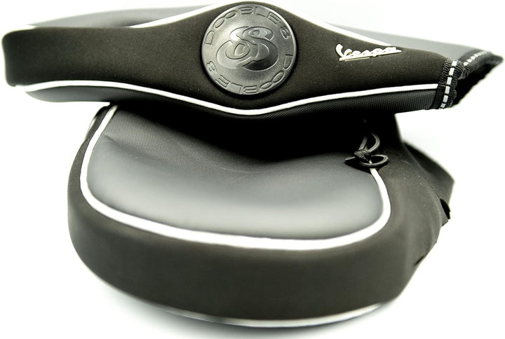 Vespa Premium Unisex Winter-Scooter-Handschuhe, hält Ihre Hände im Herbst und Winter warm und trocke