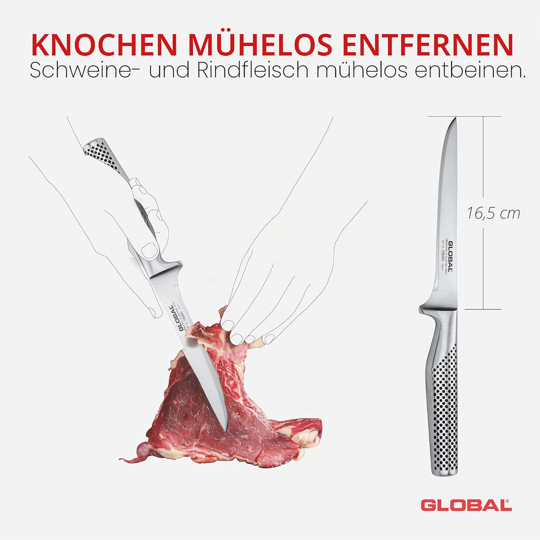 Global Ausbeinmesser,
