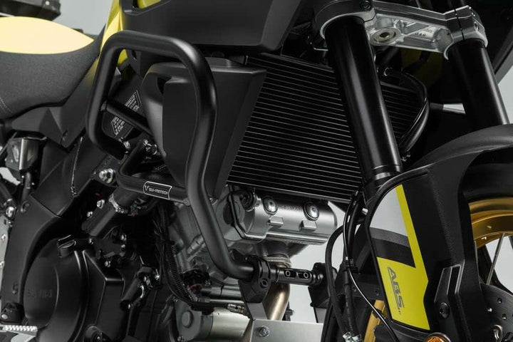 SW-Motech Sturzbügel - Schwarz. Suzuki V-Strom 1000 (14-19).