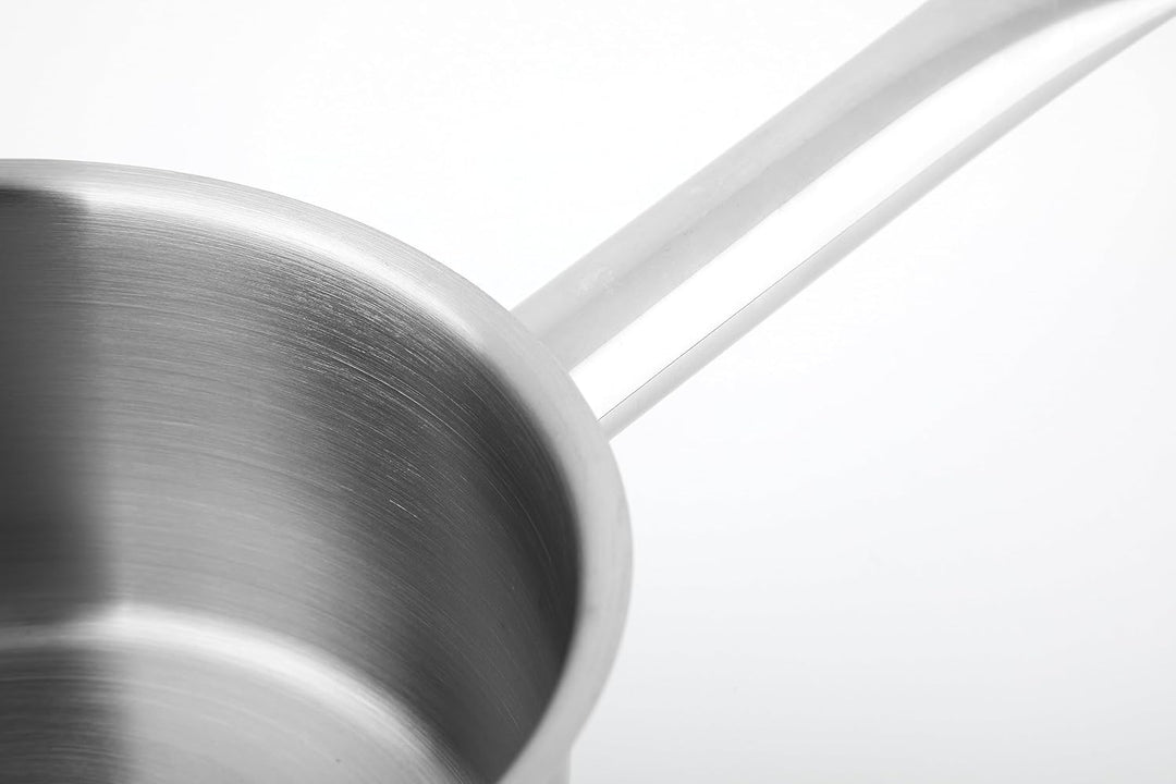 METRO Professional Saucentopf | Edelstahl | Induktion | Backofen- und Spülmaschinefest | Stielkasser