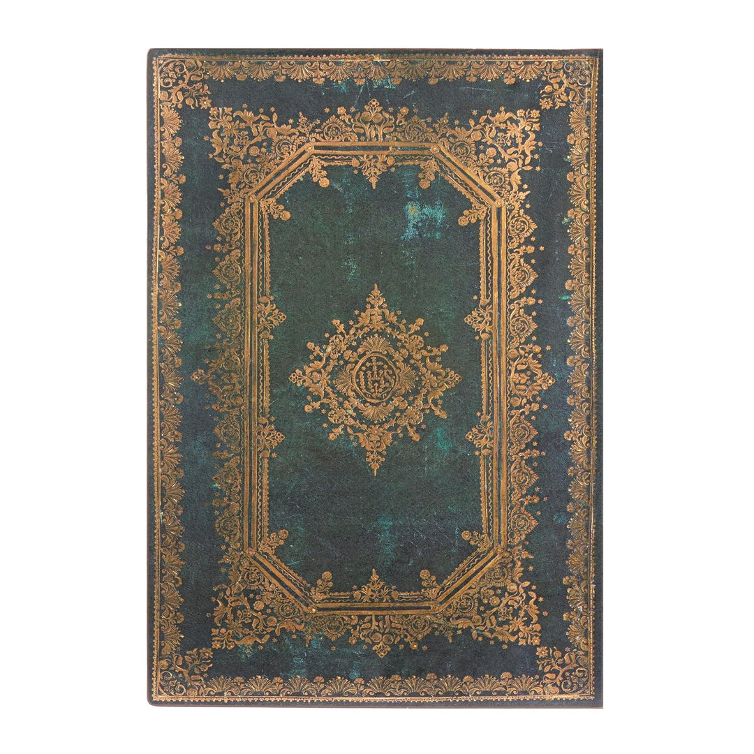 Astra (Nova Stella) Midi Unlined Softcover Flexi Journal (Elastic Band Closure)