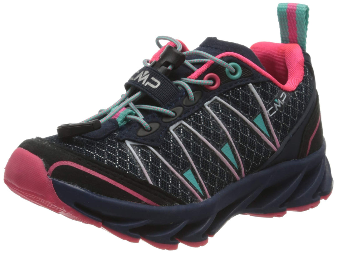 CMP Kid Kinder Trekkingschuhe blau 31 EU, 31 EU