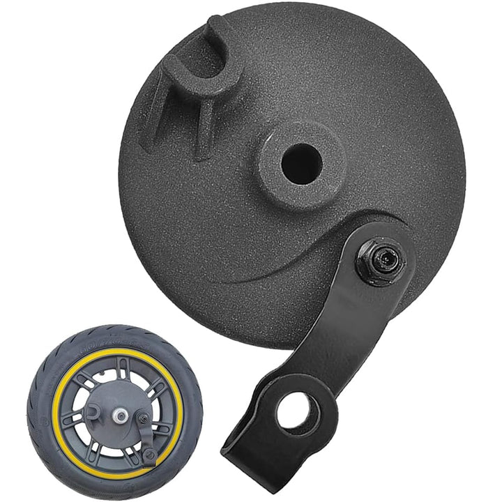 Gdraco Vorderrad Trommelbremse Scooter Original Trommelbremsen für Ninebot Max G30 Elektroroller Bre