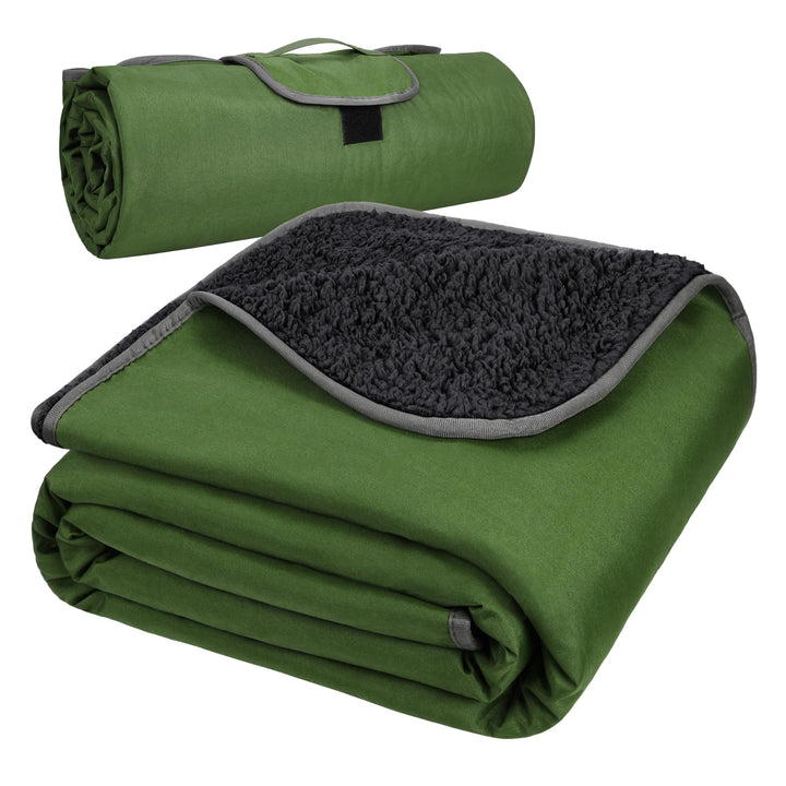 Kato Tirrinia Campingdecke Outdoor Decke Picknickdecke Reisedecke, Liebesdecke Sexdecke Outdoordecke