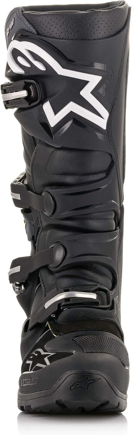 Alpinestars Herren Boots Tech 7 Enduro Drystar Stiefel 40.5 EU Mehrfarbig, 40.5 EU Mehrfarbig