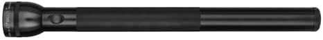 Mag-Lite Taschenlampe 6D-Cell schwarz Black S6D015, Black S6D015