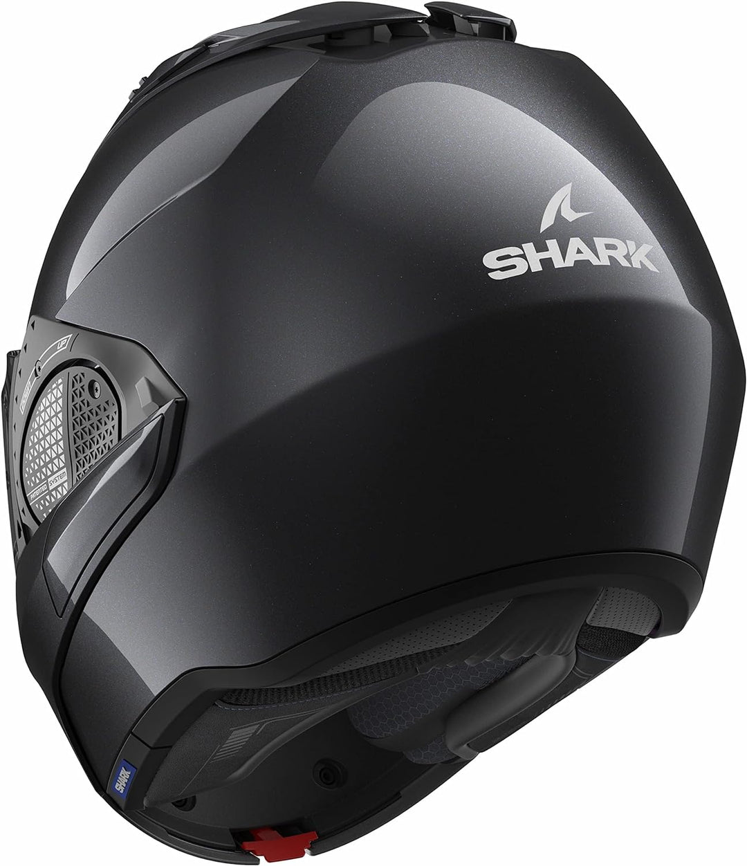 Shark, Klapphelme Motorrad EVO-GT Gunmetal A05, XS