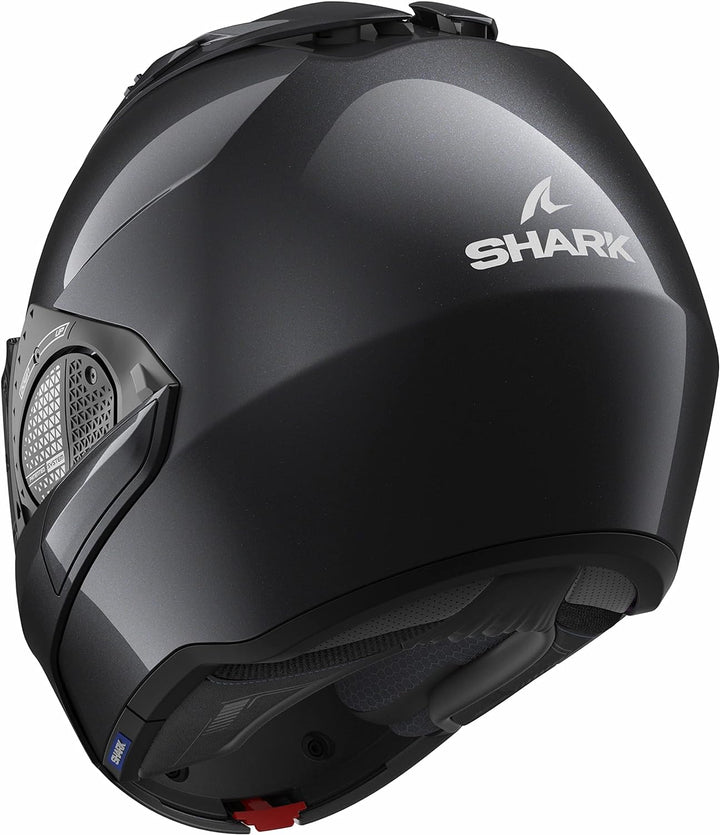 Shark, Klapphelme Motorrad EVO-GT Gunmetal A05, XS