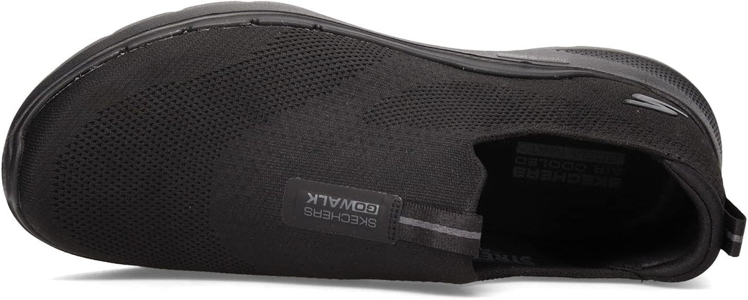 Skechers Track-Ripkent Herren Turnschuhe 14 EU XX-Weit Schwarz, 14 EU XX-Weit Schwarz