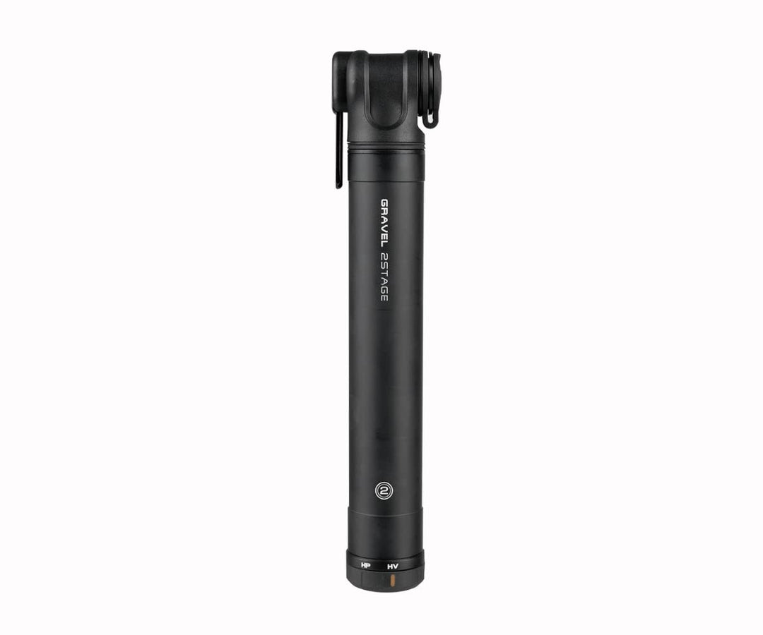 TOPEAK Gravel 2stage, Schwarz