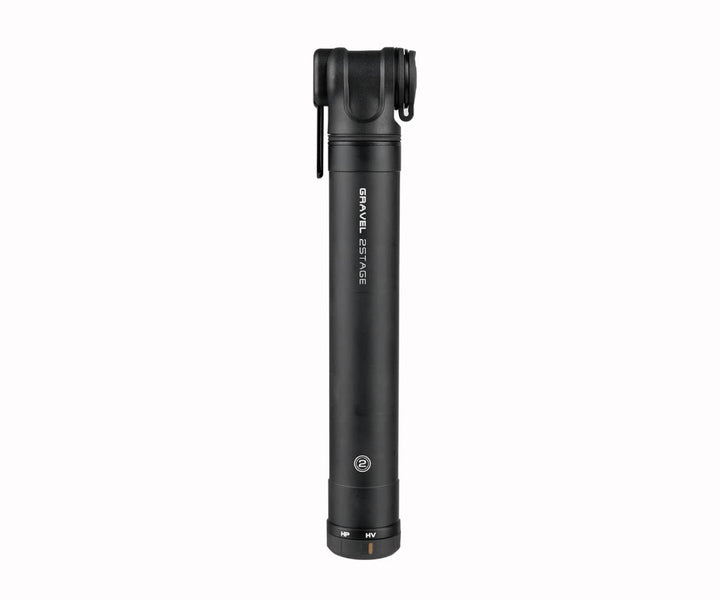 TOPEAK Gravel 2stage, Schwarz