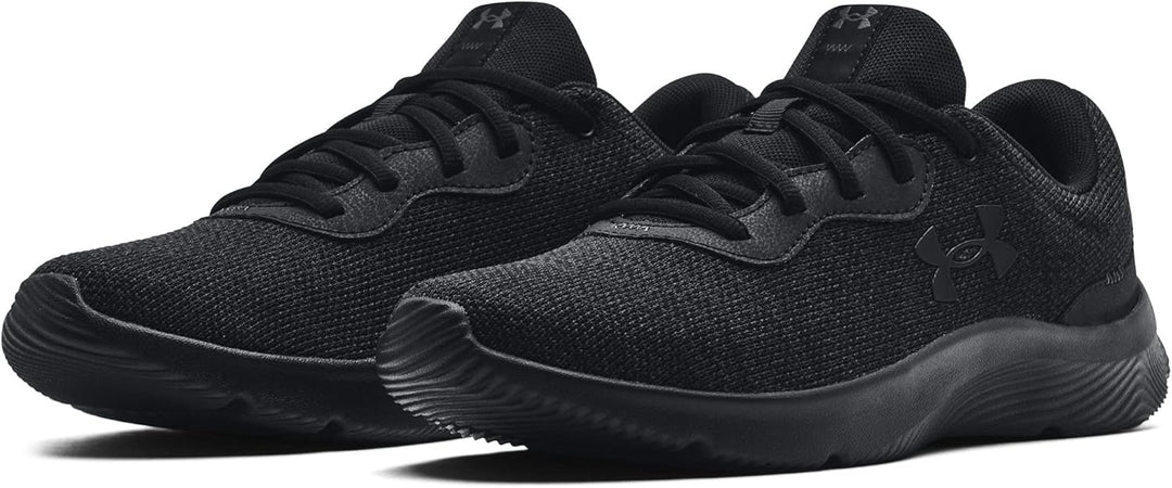 Under Armour Herren Ua Mojo 2 Laufschuhe 47 EU Schwarz, 47 EU Schwarz