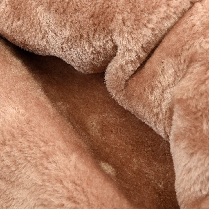 CanadianCat Company | Kuschelbett für Heizkörper | beige | 48 x 30 x 36 cm | mit verstellbaren Bügel