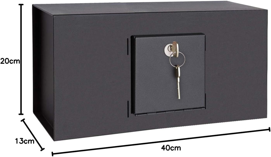 ARREGUI Grid 13000W-S1 Lüftungsgitter Tresor | Getarnter Safe | Versteckter Wandtresor | Einbau Tres
