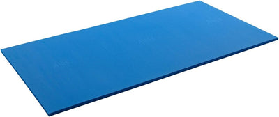 Airex Gymnastikmatte Hercules, Sportmatte, Pilatesmatte, Turnmatte, Fitnessmatte Blau