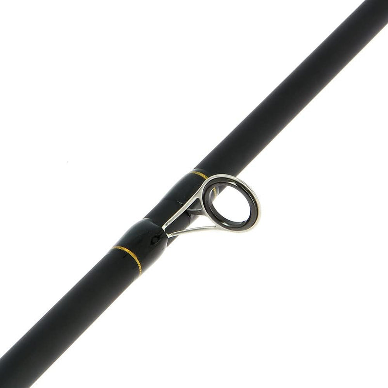 2 x Karpfenangeln Stalker Rute Master 2,4 m, 2 Stück, 1,1 kg Fiberglas Angeln Pursuit Karpfen Stalke
