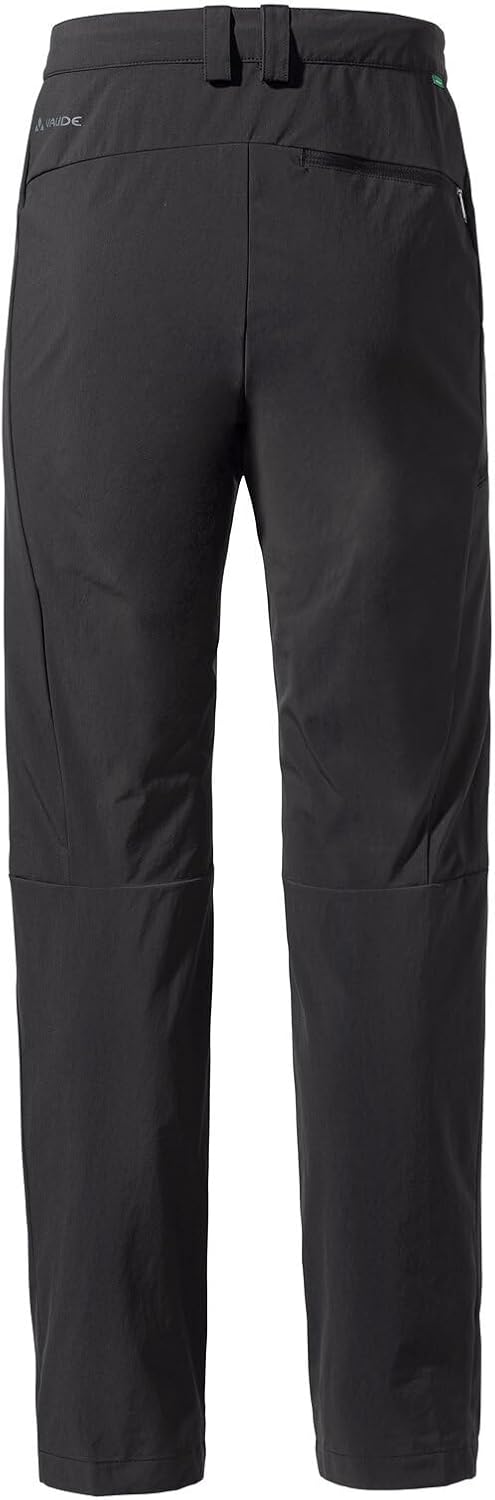 VAUDE Herren Hose Men's Farley Stretch Pants Iii 46 Schwarz, 46 Schwarz