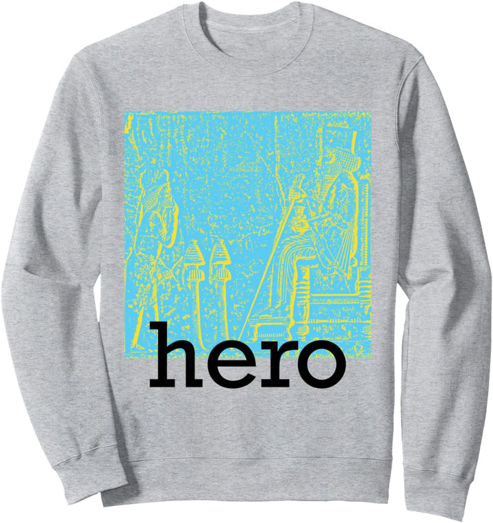 HERO Tehran Iran Sweatshirt