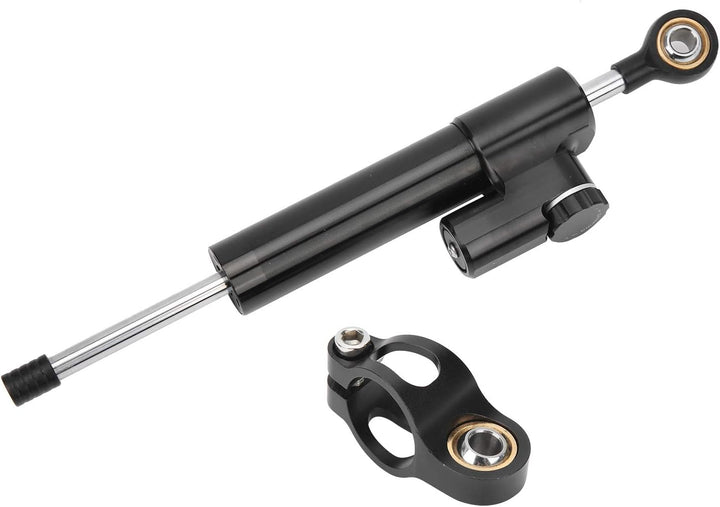 Stabilisator für Motorrad-Lenkungsdämpfer 10,1 Zoll Univeisal Lenkungsdämpfer-Stabilisator Dämpft CN