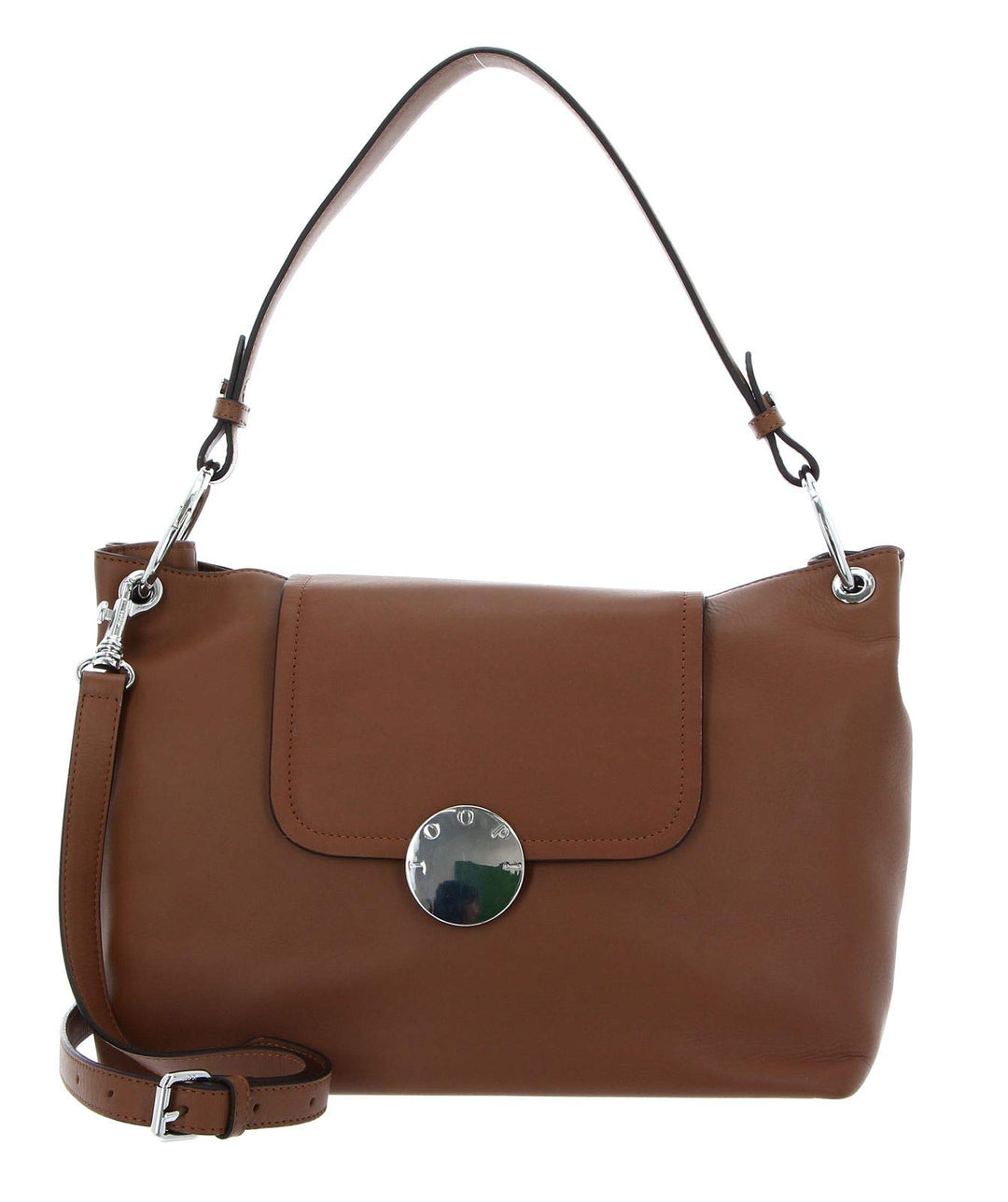 Joop! Damen Malia hobo, 30,5/30x24,5x15 Cognac, Cognac