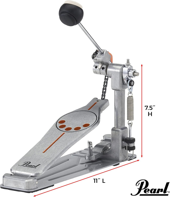 PEARL P-930 Bass Drum Pedal Einzelpedal P-930, Einzelpedal P-930