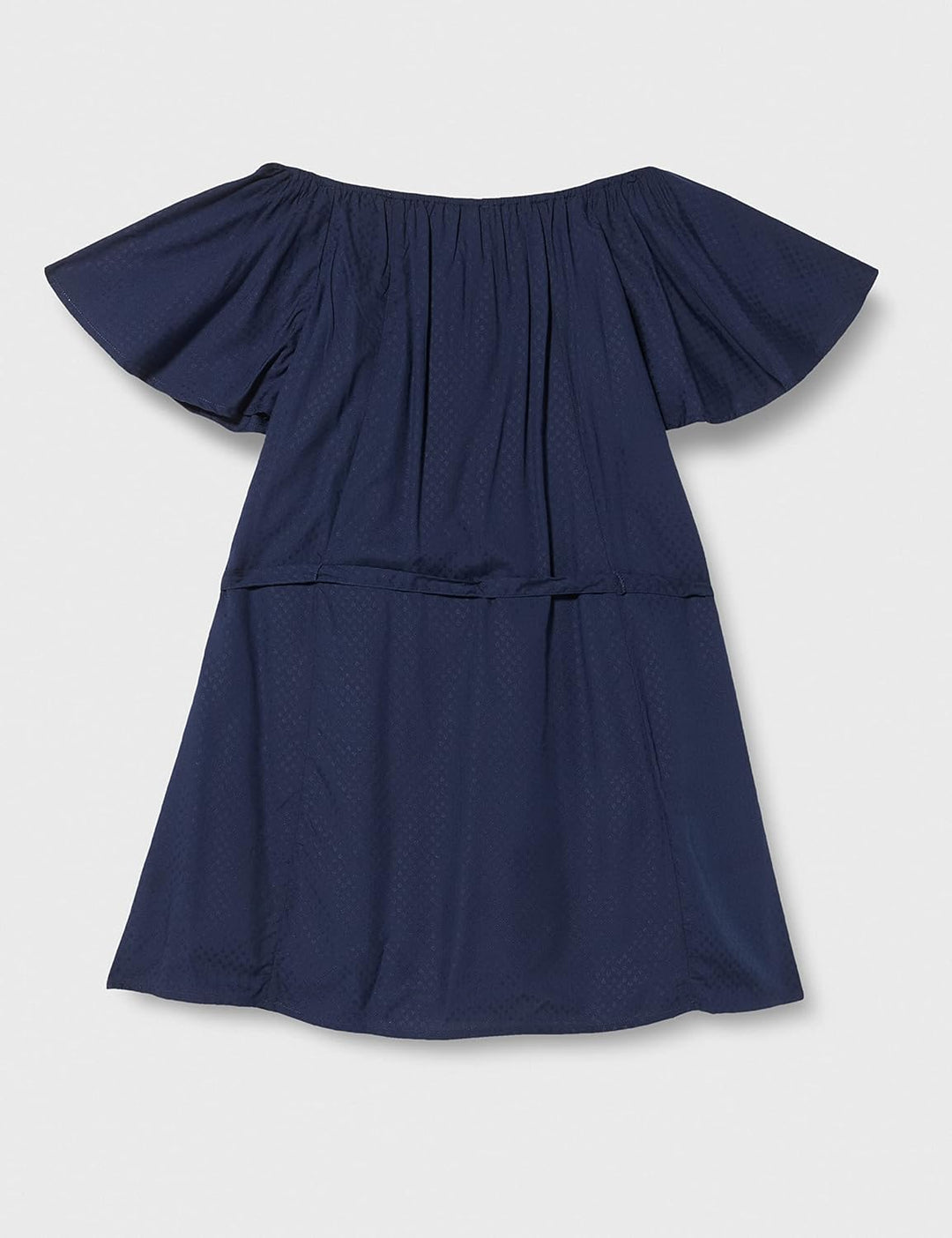United Colors of Benetton Mädchen Kleid 150 Blu 252, 150 Blu 252