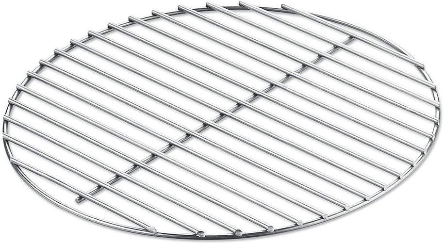 Kohlerost|für 7440 BBQ, 34.5 cm ,, silber