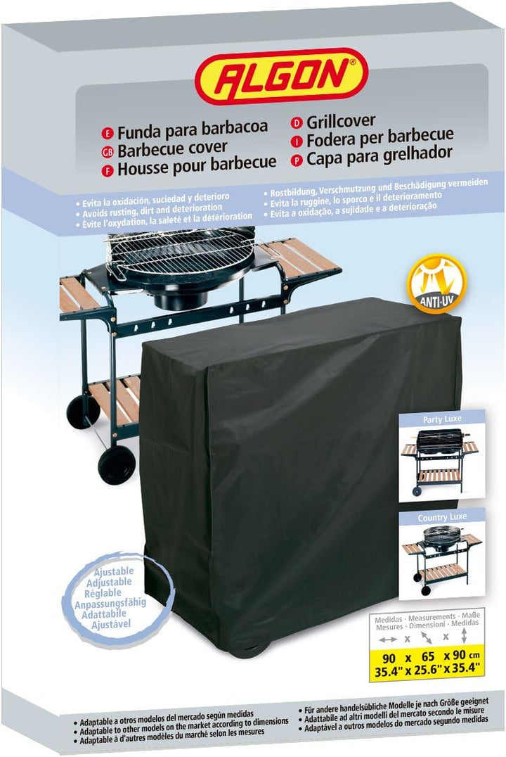 Keter BBQ Beistelltisch Unity & Rayen AA236 Schutzhülle für Grill, rechteckig, PEVA (Polyethylen-Vin