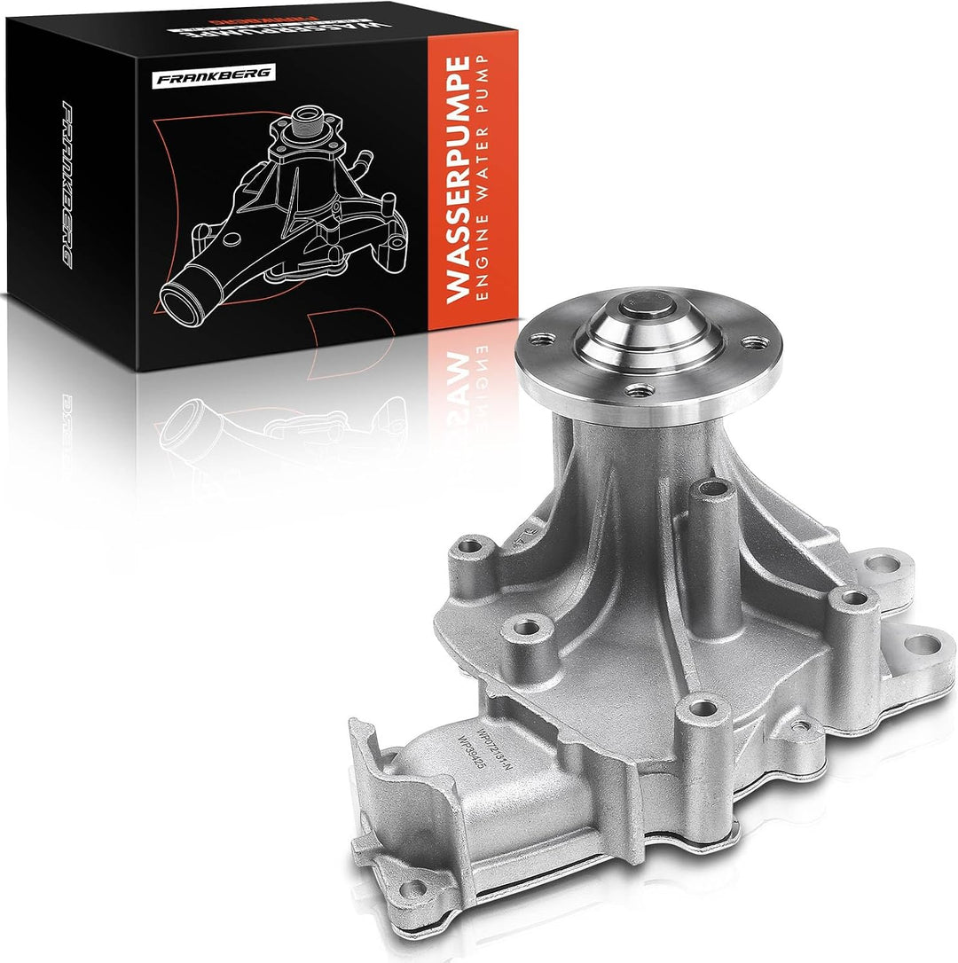 Frankberg Wasserpumpe Kompatibel mit 4 Runner N1 N18 3.0L 1993-2002 Dyna KD LY U3 U4 U6 Y2 2.5L 3.0L