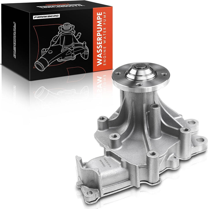 Frankberg Wasserpumpe Kompatibel mit 4 Runner N1 N18 3.0L 1993-2002 Dyna KD LY U3 U4 U6 Y2 2.5L 3.0L