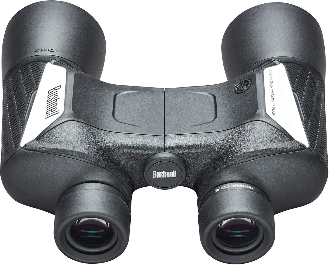 Bushnell Fernglas 10x50 Spectator Sport - ergonomisches Design, grosse Vergrösserung, detailreich, l