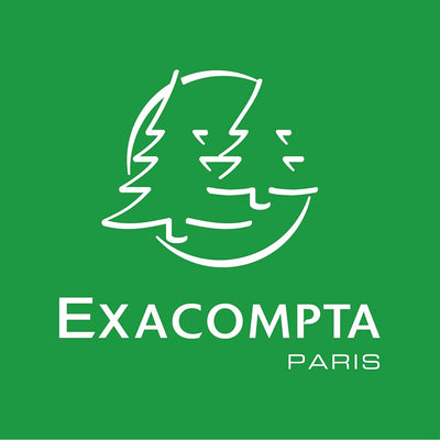 Exacompta 29/2 29422 Diary 29/2 mit Cover aus Kunststoff für 10 Anwender Januar bis Dezember in Fren