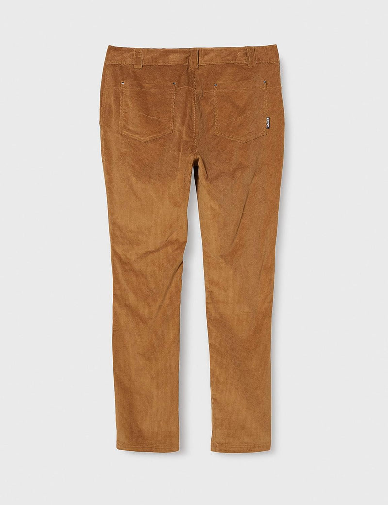 Lafuma Herren Hoxton Pants M Hose 46 Cognac, 46 Cognac