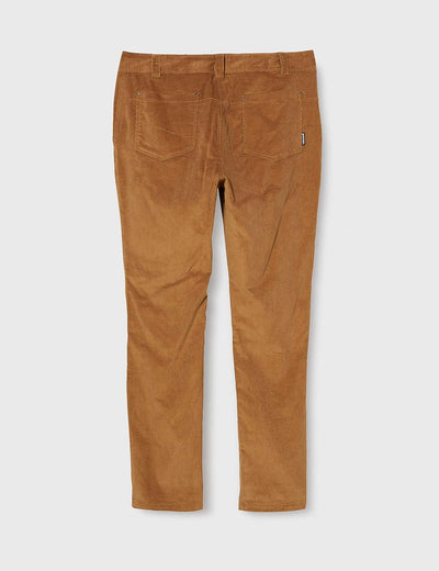 Lafuma Herren Hoxton Pants M Hose 38 Cognac, 38 Cognac