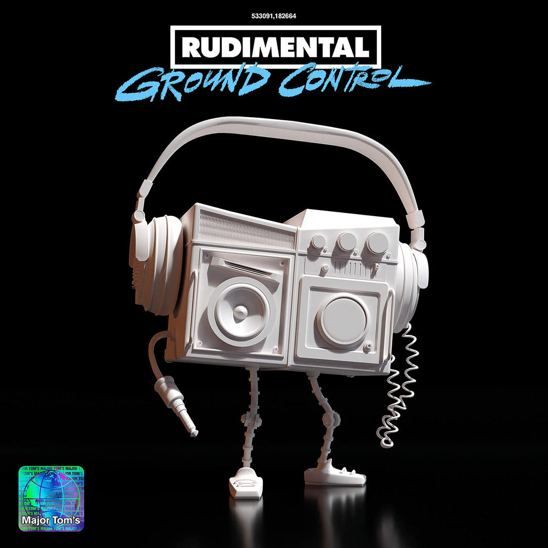 Ground Control, Vinyl