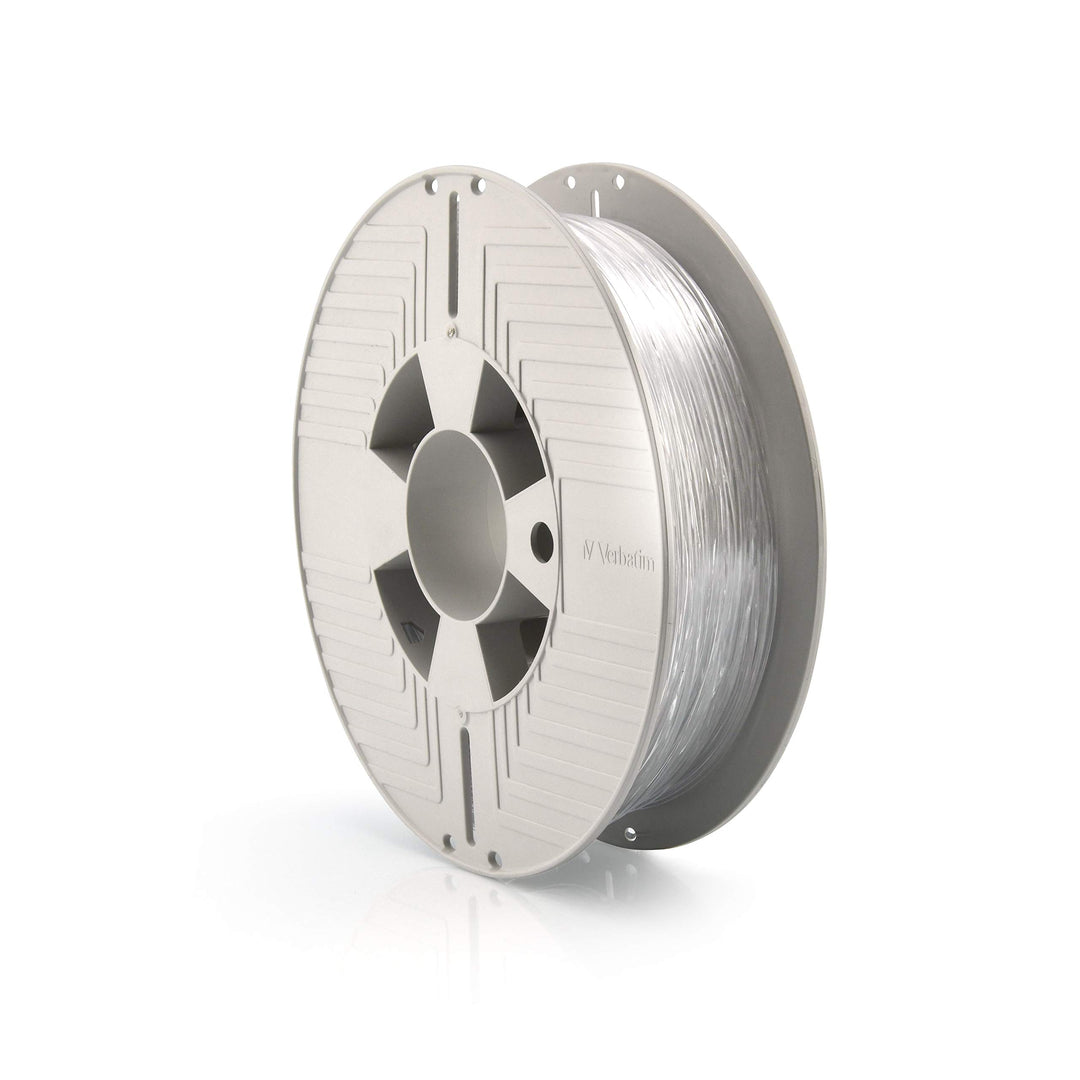 Verbatim Durabio 3D-Filament 500g Clear 1, 75mm 1,75mm Transparent, 1,75mm Transparent