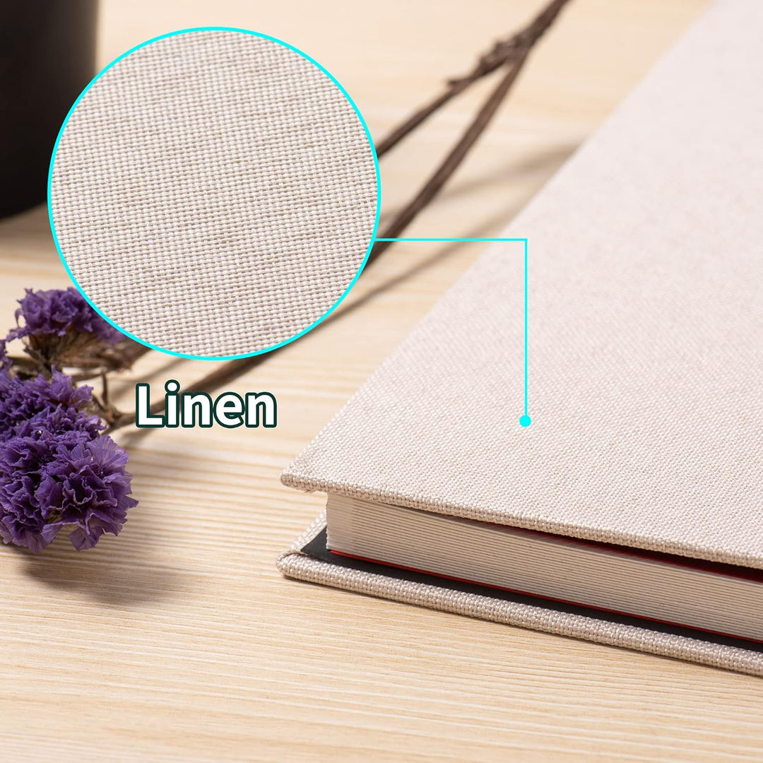 Grosses Fotoalbum, selbstklebend, 10.2x15.2 cm, 15.2x17.8 cm, 20.3x25.4 cm, magnetisches Album, DIY-
