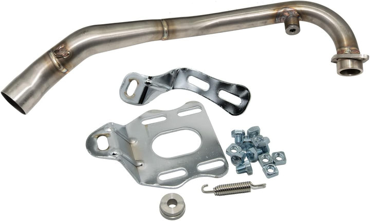 Auspuff Turbo Kit GMax 4T für Gilera Nexus 125, Runner VX, VXR 125-200, VR 200