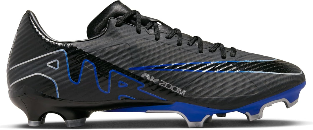 Nike Herren Vapor Trikot 47 EU Black Chrome Hyper Royal, 47 EU Black Chrome Hyper Royal