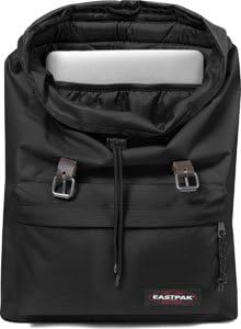 EASTPAK Unisex London Rucksack (1er Pack) Einheitsgrösse Schwarz, Einheitsgrösse Schwarz