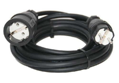 Verlängerungskabel Stromkabel H07RN-F 10m 3x2,5mm² Verlängerung NEU Gummikabel Kabel