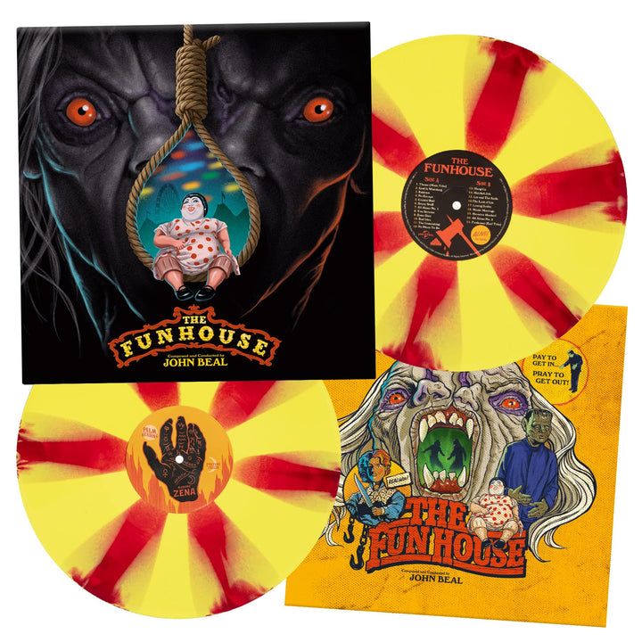 Funhouse, Vinyl