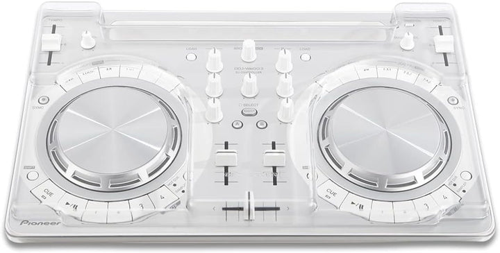Decksaver LE Cover für Pioneer DJ DDJ-WeGO Serie DDJ-WeGO 3/4, DDJ-WeGO 3/4
