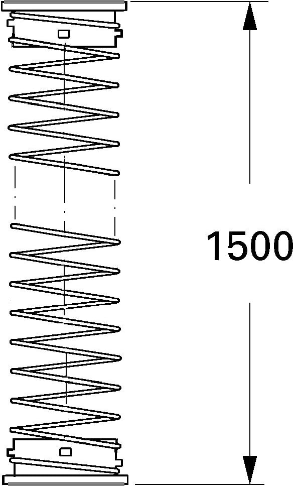 Grohe Rückholfeder 07240000