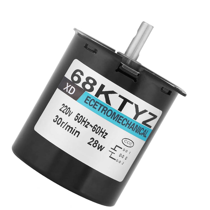 Wechselstrommotoren Permanentmagnet-Synchron-Getriebemotor , Industrielle Automatisierung Motoren fü