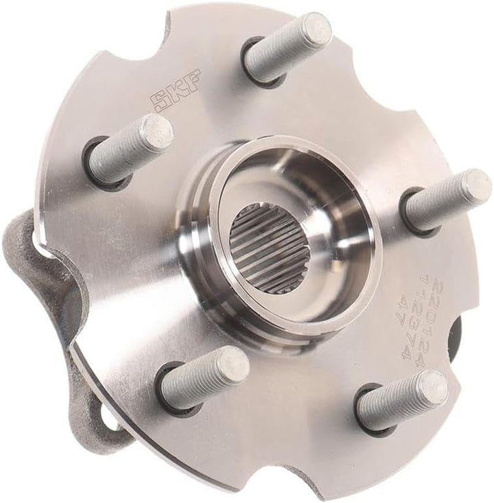 SKF Radlagersatz Radlager Set Hinten | VKBA 7466 | Für NX AURIS COROLLA RUMION RAV 4 RAV 4 III